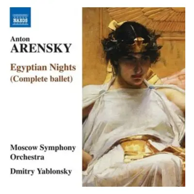 "Anton Arensky: Egyptian Nights" ("") (CD / Album)