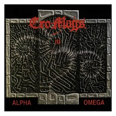 "Alpha Omega" ("Cro-Mags") (Vinyl / 12" Album)