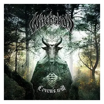 "Coven's Will" ("Witchskull") (CD / Album)