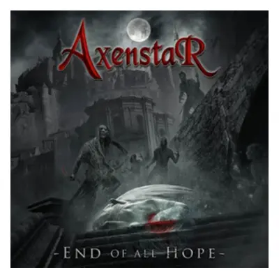 "End of All Hope" ("Axenstar") (Vinyl / 12" Album Coloured Vinyl)