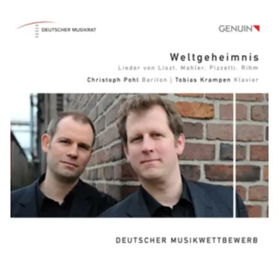 "Weltgeheimnis" ("") (CD / Album)