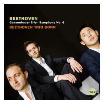 "Beethoven: Gassenhauer Trio/Symphony No. 6" ("") (CD / Album)