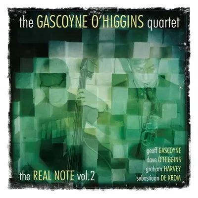 "The Real Note" ("The Gascoyne O'Higgins Quartet") (CD / Album)