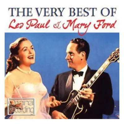 "The Very Best of Les Paul & Mary Ford" ("Les Paul & Mary Ford") (CD / Album)