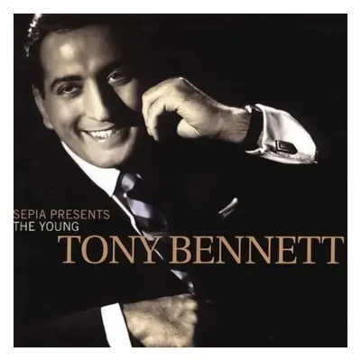 "The Young Tony Bennett" ("") (CD / Album)