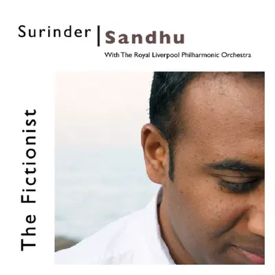 "The Fictionist" ("Surinder Sandhu") (CD / Album)