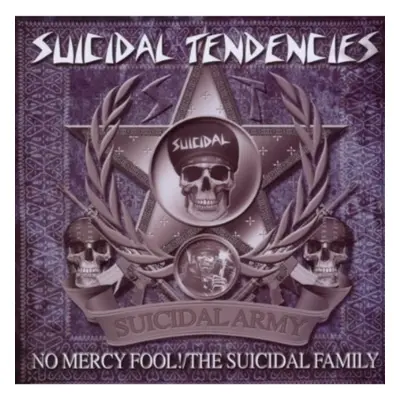 "No Mercy Fool!/The Suicidal Family" ("Suicidal Tendencies") (CD / Album)