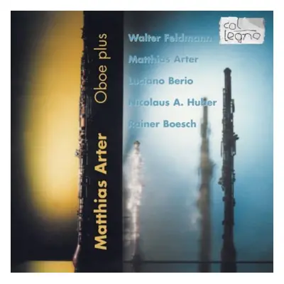 "Oboe Plus (Matthias Arter)" ("") (CD / Album)