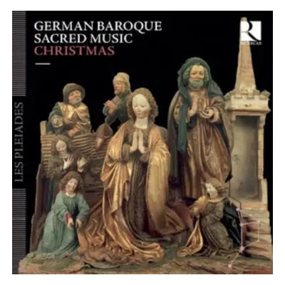 "German Baroque Sacred Music - Christmas" ("") (CD / Box Set)