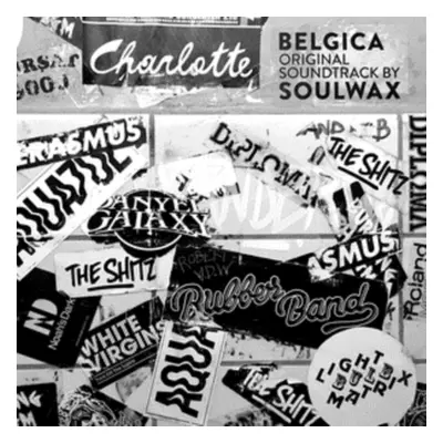 "Belgica" ("") (CD / Album Digipak)