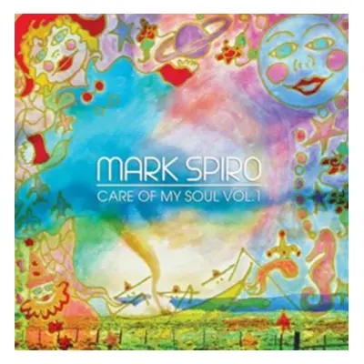 "Care of My Soul" ("Mark Spiro") (CD / Album)