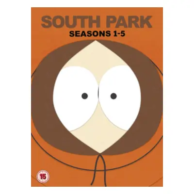 "South Park: Seasons 1-5" ("") (DVD / Box Set)