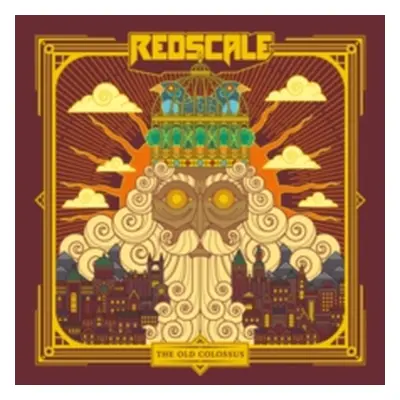 "The Old Colossus" ("Redscale") (CD / Album)