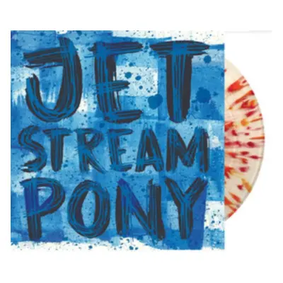 "Jetstream Pony" ("Jetstream Pony") (Vinyl / 12" Album Coloured Vinyl (Limited Edition))