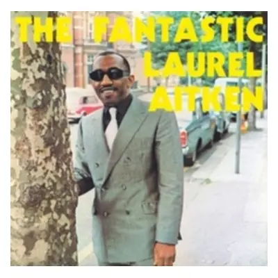 "The Fantastic Laurel Aitken" ("Laurel Aitken") (Vinyl / 12" Album)