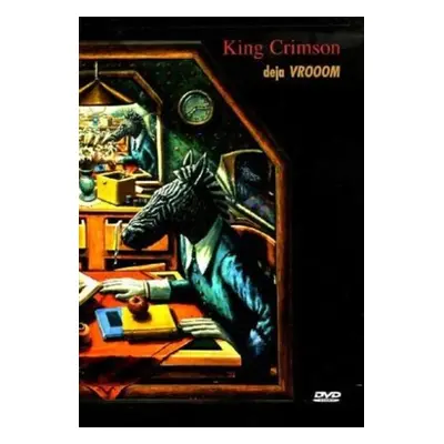 "King Crimson: Deja Vrooom" ("") (DVD)