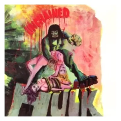 "Unchained" ("Elias Hulk") (CD / Remastered Album)