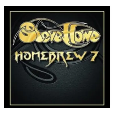 "Homebrew 7" ("Steve Howe") (Vinyl / 12" Album)