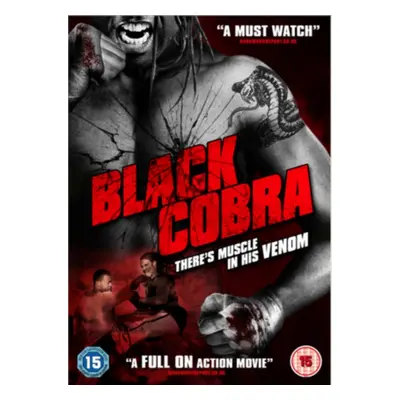 "Black Cobra" ("Lilly Melgar;Scott Donovan;") (DVD)