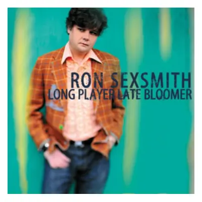 "Long Player Late Bloomer" ("Ron Sexsmith") (CD / Album)