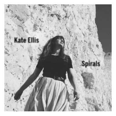 "Spirals" ("Kate Ellis") (CD / Album Digipak)