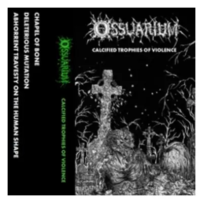 "Calcified Trophies of Violence" ("Ossuarium") (CD / Album)