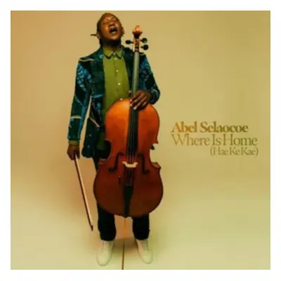 "Abel Selaocoe: Where Is Home (Hae Ke Kae)" ("") (Vinyl / 12" Album)