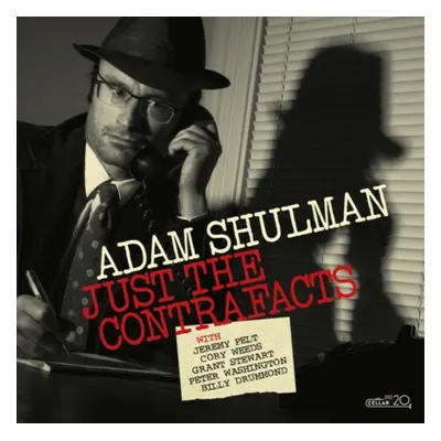 "Just the Contrafacts" ("Adam Shulman Sextet") (CD / Album)