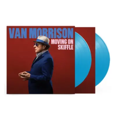 "Moving On Skiffle" ("Van Morrison") (Vinyl / 12" Album Coloured Vinyl)