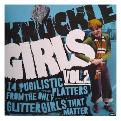 "Knuckle Girls Vol. 2" ("") (Vinyl / 12" Album)