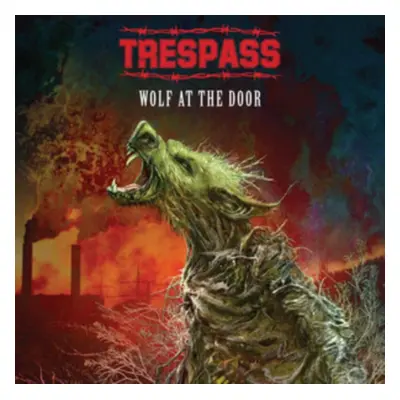 "Wolf at the Door" ("Trespass") (Vinyl / 12" Album)