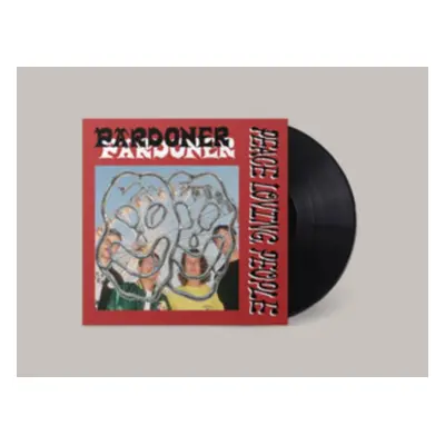 "Peace Loving People" ("Pardoner") (Vinyl / 12" Album)