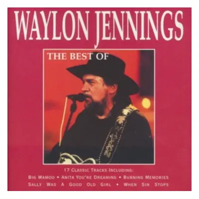 "The Best Of" ("Waylon Jennings") (CD / Album)