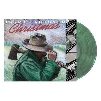 "Christmas (RSD Black Friday 2021)" ("Jorma Kaukonen") (Vinyl / 12" Album Coloured Vinyl)