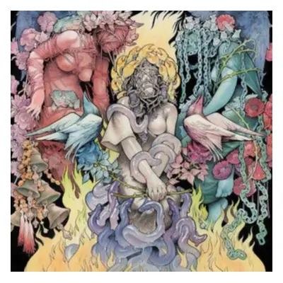 "STONE" ("Baroness") (CD / Album)