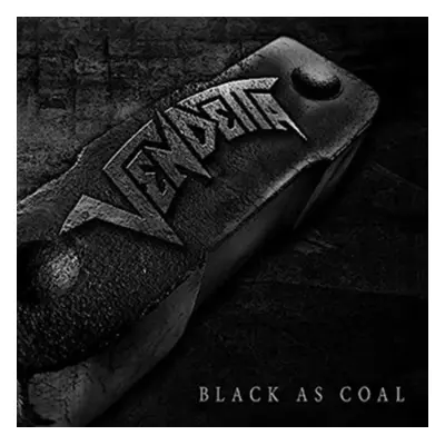 "Black as coal" ("Vendetta") (Vinyl / 12" Album Coloured Vinyl)