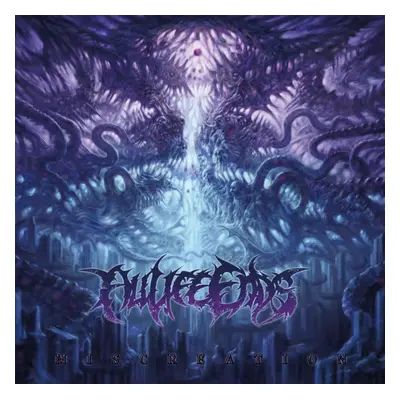 "Miscreation" ("All Life Ends") (CD / Album)