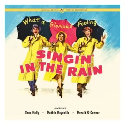 "Singin' in the Rain" ("Gene Kelly") (Vinyl / 12" Album)