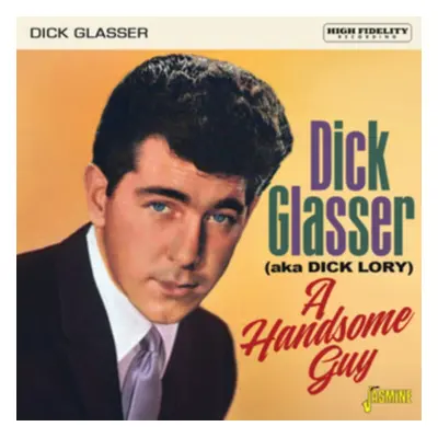 "A Handsome Guy" ("Dick Glasser") (CD / Album (Jewel Case))