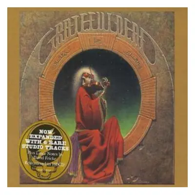 "Blues for Allah (Expanded + Remastered)" ("The Grateful Dead") (CD / Album)