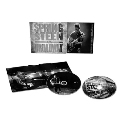 "Springsteen On Broadway" ("Bruce Springsteen") (CD / Album)