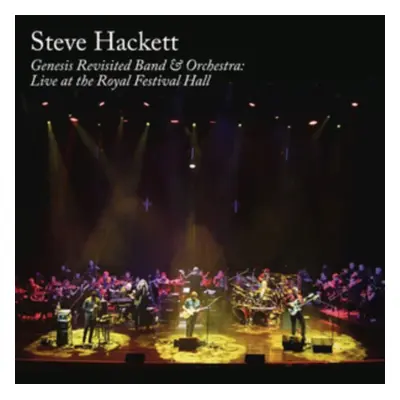 "Genesis Revisited Band & Orchestra" ("Steve Hackett") (CD / Album with DVD)