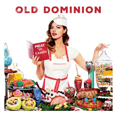 "Meat and Candy" ("Old Dominion") (Vinyl / 12" Album)