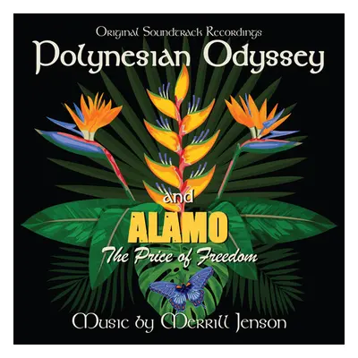 "Polynesian Odyssey/Alamo: The Price of Freedom" ("") (CD / Album)