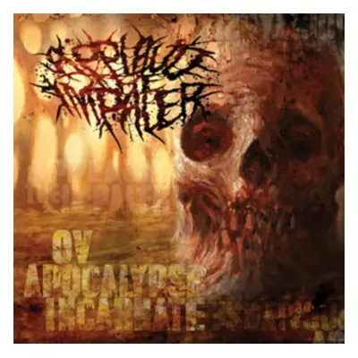 "Ov Apocalypse Incarnate" ("Applaud the Impaler") (Vinyl / 12" Album)