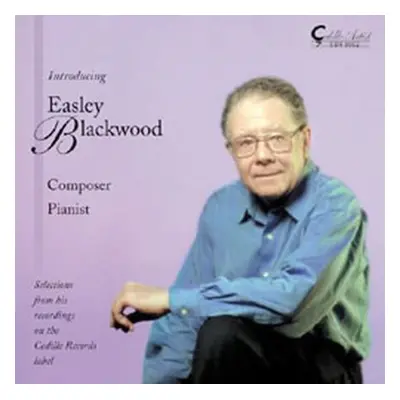 "Introducing Easley Blackwood" ("") (CD / Album)