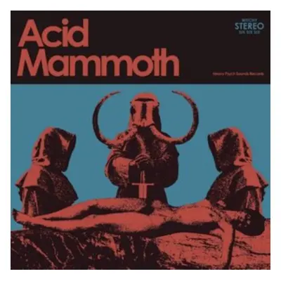 "Acid Mammoth" ("") (CD / Album Digipak)