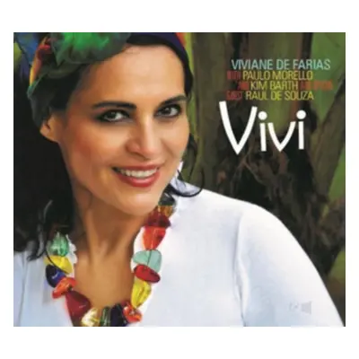 "Vivi" ("Viviane De Farias") (CD / Album)