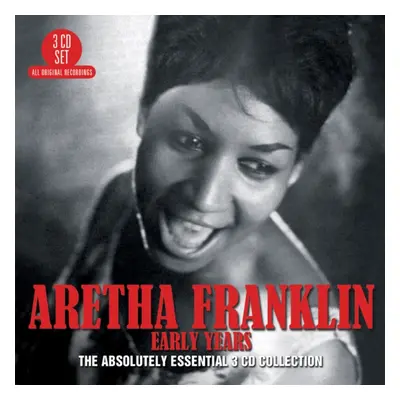 "Early Years" ("Aretha Franklin") (CD / Box Set)