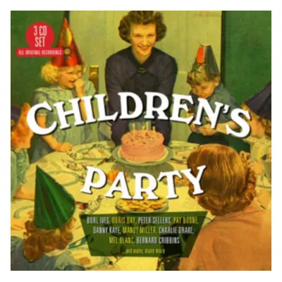 "Children's Party" ("") (CD / Box Set)